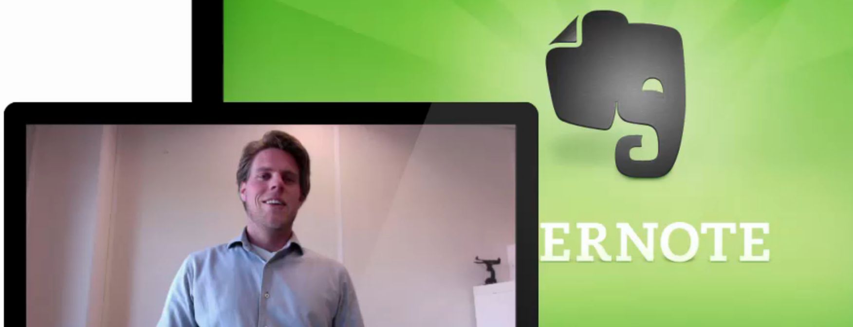 Webinar aankondiging: Evernote 28 mrt