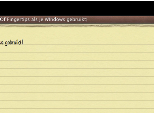 TextExpander