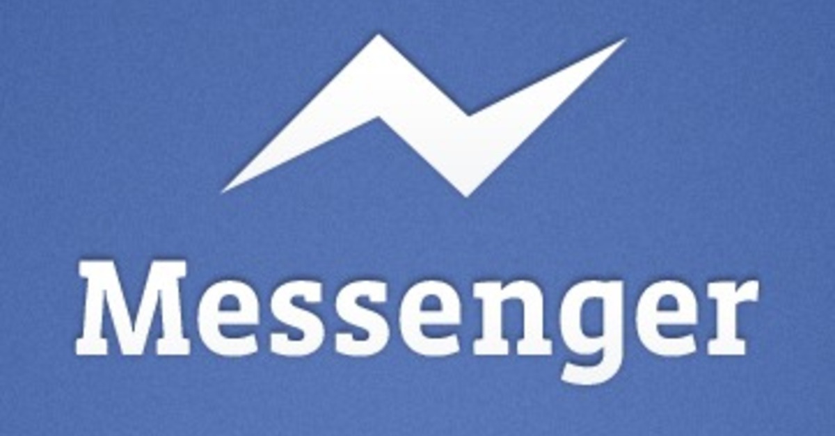Facebook Messenger app verwijderd