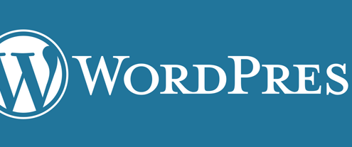 Wordpress Logo Featured Image
