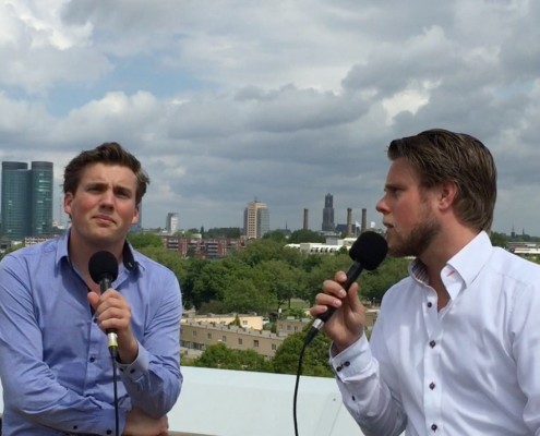 Tim Zuidgeest en Jelle Drijver over: Moeten we stoppen met de exit popup en andere conversie trucjes