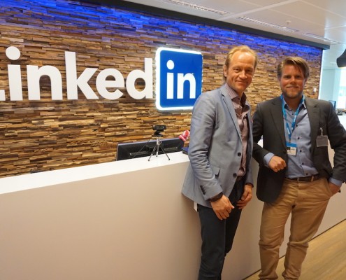 5 Linkedin Tips van Marcel Molenaar en Jelle Drijver