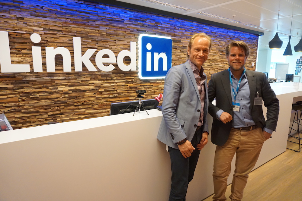 5 Linkedin Tips van Marcel Molenaar en Jelle Drijver