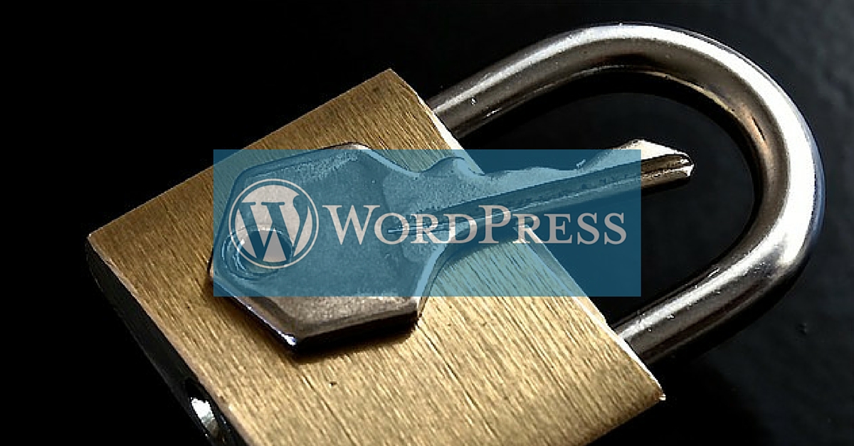 WordPress Beveiligen in 8 stappen