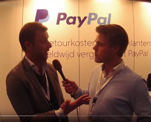 PayPal -Robert - Jan Lieben Webwinkelvakdagen
