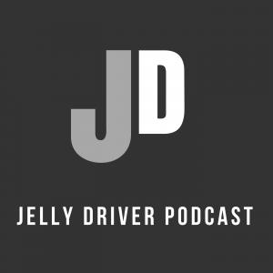 Jelly Driver Podcast Jelle Drijver avatar 1
