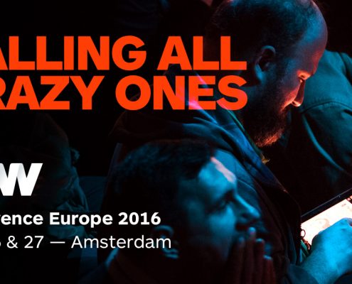 Naar The Next Web met Korting