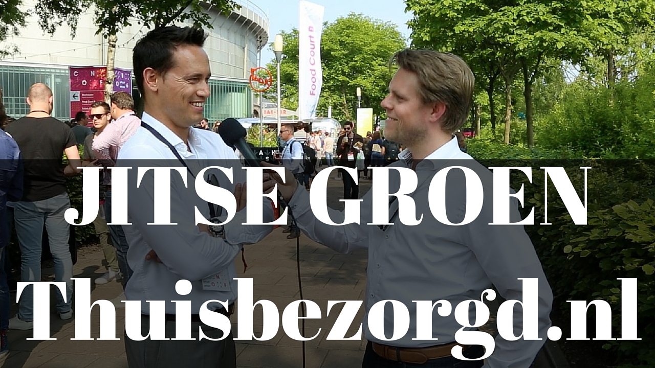 Jitse Groen Thuisbezorgd