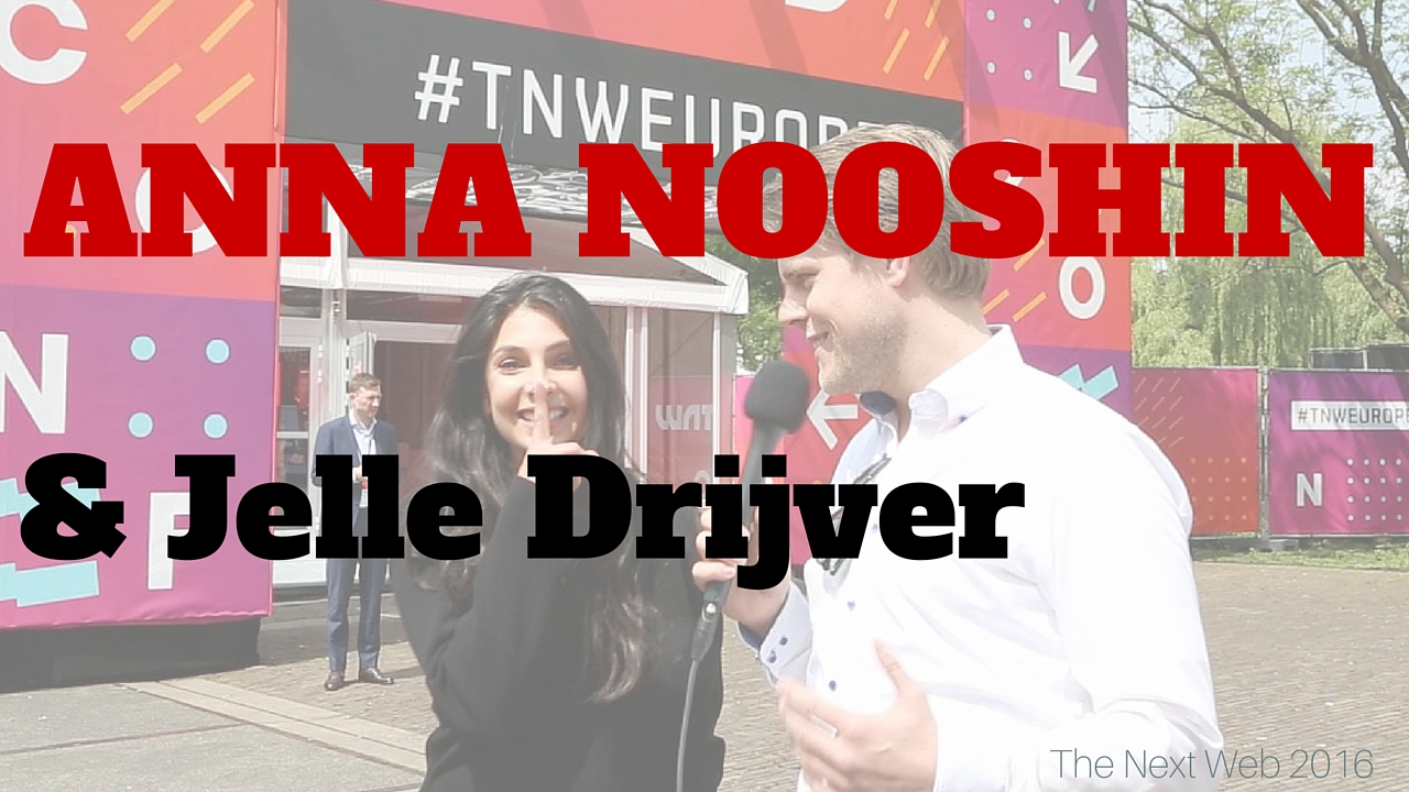 Anna Nooshin: Slapen doe ik later wel