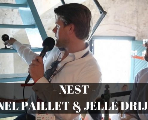 NEST Lionel Paillet and Jelle Drijver