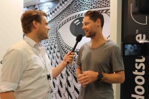  Jelle Drijver in gesprek met Ryan Holmes Founder CEO Hootsuite