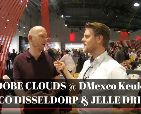 Adobe Clouds DMEXCO Keulen