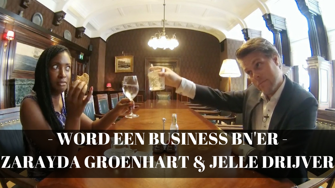 Zarayda Groenhart helpt ondernemers een Business BN’er te worden