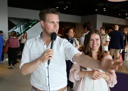 Aranka over ondernemerschap