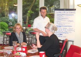 Social Media Training Jelle Drijver bij Assistant2