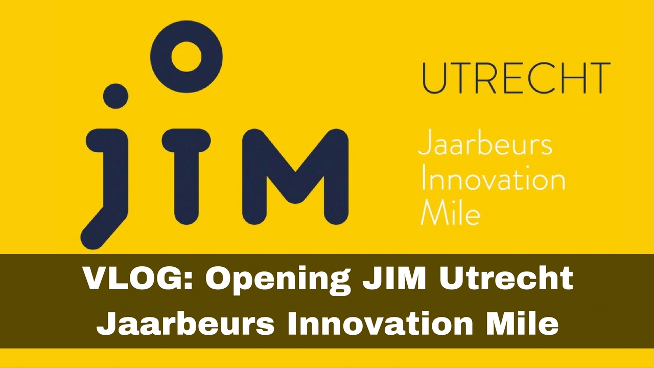 JIM Utrecht – Jaarbeurs Innovation Mile