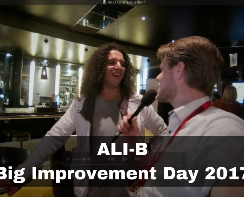 ALI-B brengt een ode aan Ralph van Hessen