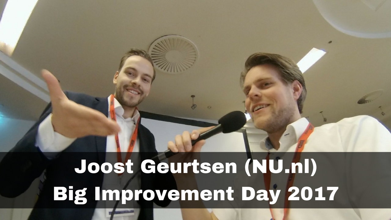 Joost Geurtsen Marketing Manager NU.nl over Podcasten