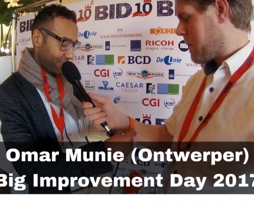 Omar Munie Ontwerper