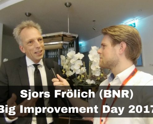 Sjors Frolich BNR Nieuwsradio