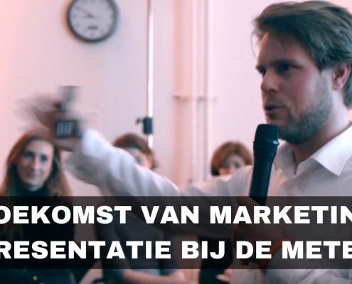 De Toekomst van Marketing van Demeter 2017