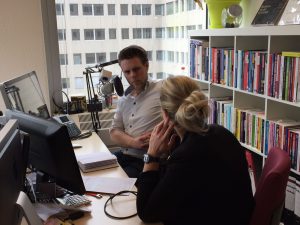 Jelle interviewt Judith Eversdijk Linkedin Tips Jelle interviewt Judith Eversdijk Linkedin Tips