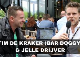 TIM DE KRAKER - BAR DOGGY