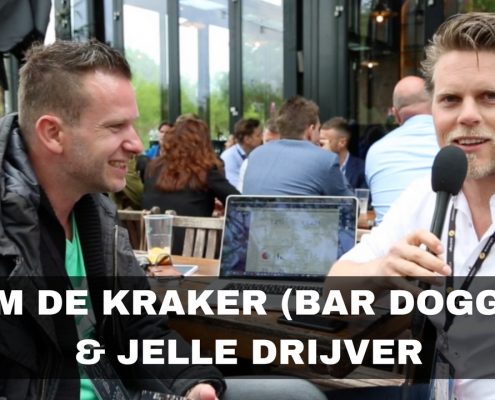 TIM DE KRAKER - BAR DOGGY
