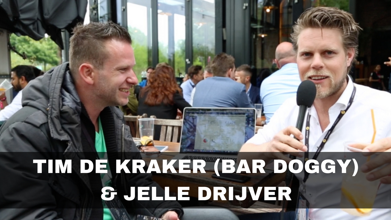 TIM DE KRAKER - BAR DOGGY