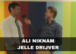 bunq premium Ali Niknam en Jelle Drijver