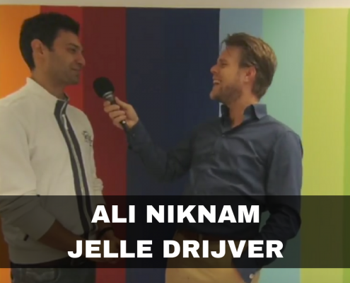 bunq premium Ali Niknam en Jelle Drijver