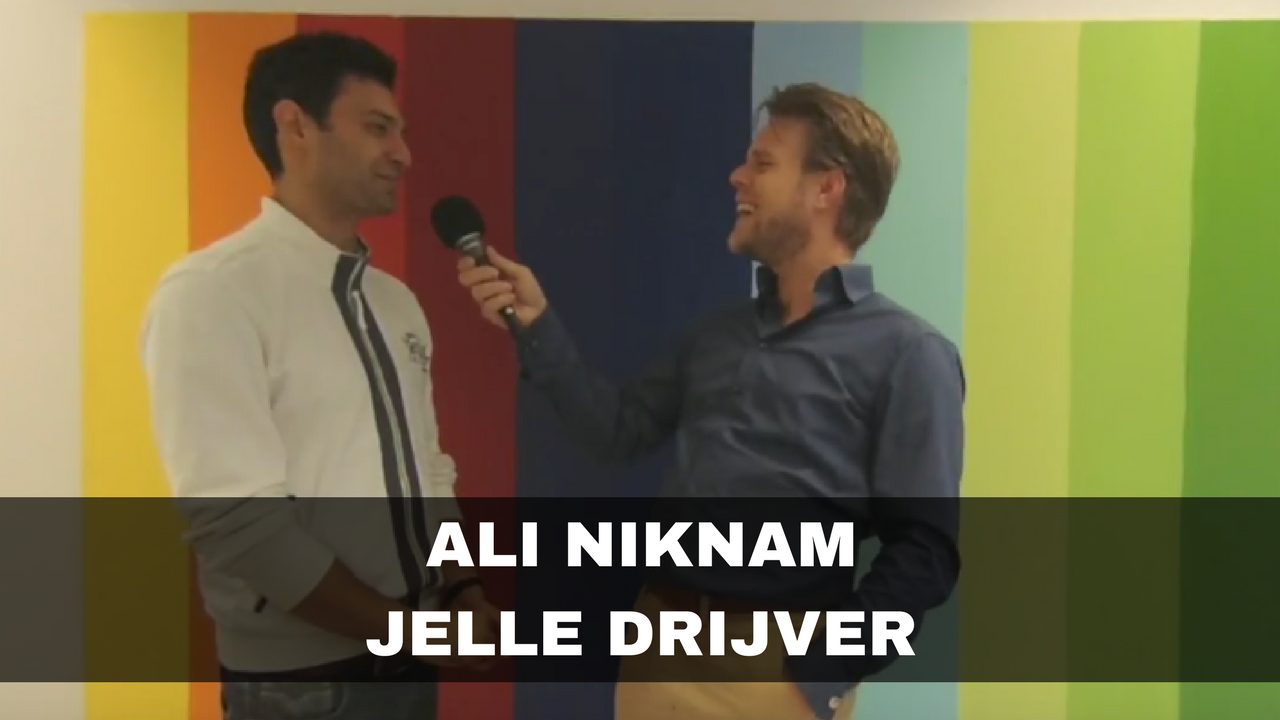 bunq premium Ali Niknam en Jelle Drijver