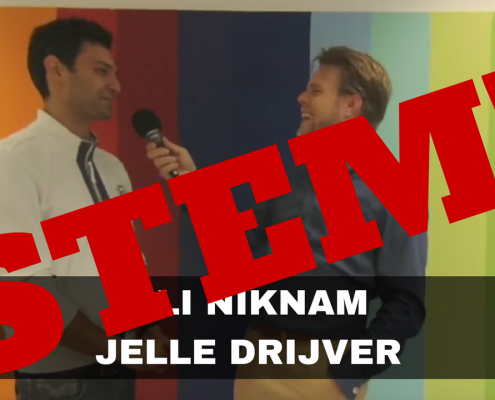 deal met Ali Niknam bunq