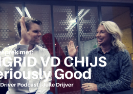 Ingrid van der Chijs Stoppen met een baan waar velen jaloers op zijn en voor jezelf beginnen