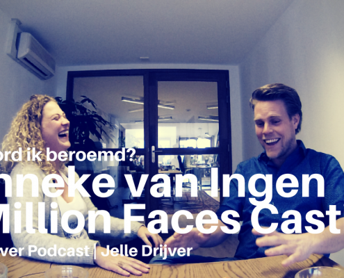 Lenneke van Ingen Hoe word ik beroemd