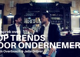 Top Trends voor ondernemers - Willem Overbosch
