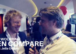 Ben woldring tijdens BID 2018 over BenCompare