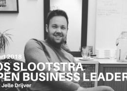 Director OPEN Business Leaders - Jos Slootstra