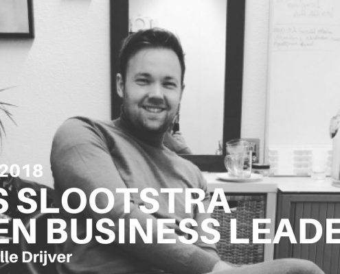 Director OPEN Business Leaders - Jos Slootstra