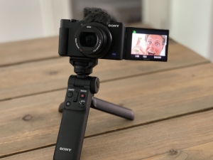 SONY ZV-1 Vlogcamera