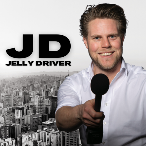 Jelly Driver Podcast Avatar