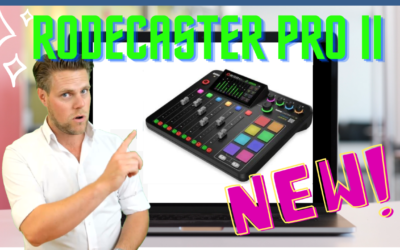 Rodecaster Pro 2 review