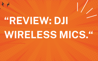 Review: DJI Mic (2 TX + 1 RX + oplaadhoes)